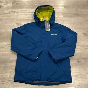 SPYDER | Men’s Wild Card Jacket